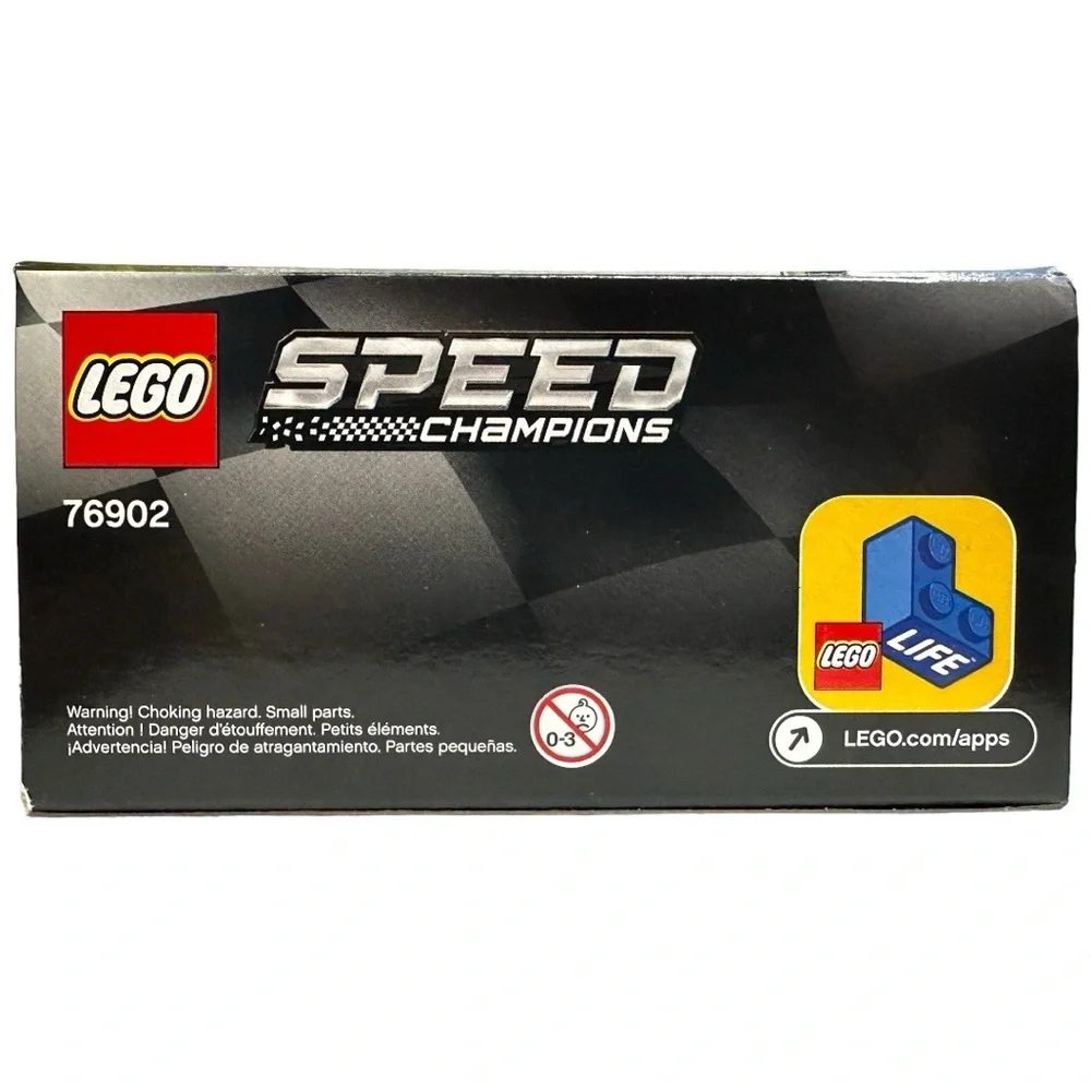 LEGO‎ 76902 Speed Champions McLaren Elva
